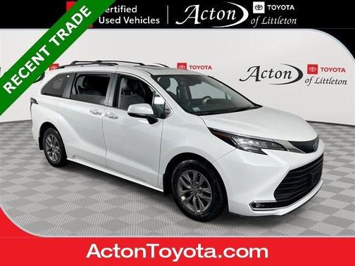 2023 Toyota Sienna XLE 7 Passenger