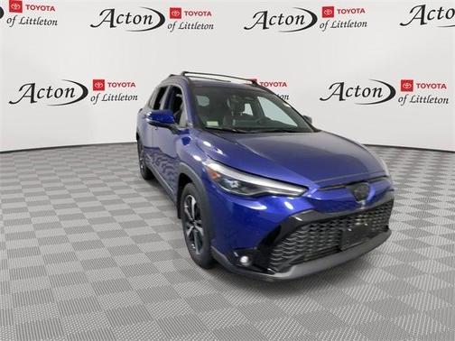 2023 Toyota Corolla Hybrid SE
