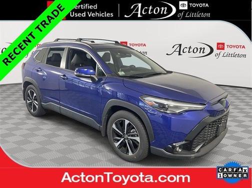 2023 Toyota Corolla Hybrid SE