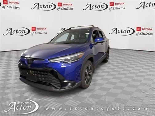 2023 Toyota Corolla Hybrid SE