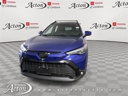 2023 Toyota Corolla Hybrid SE