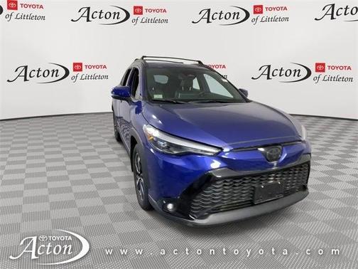 2023 Toyota Corolla Hybrid SE