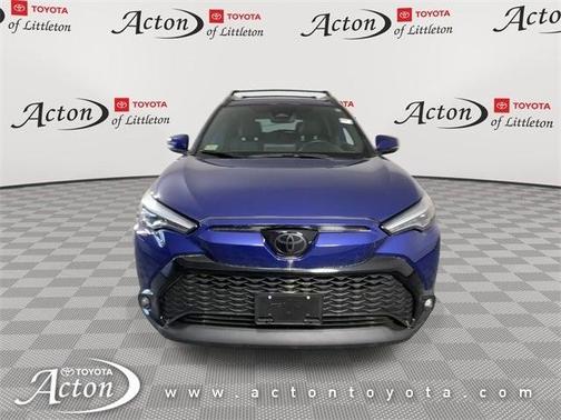 2023 Toyota Corolla Hybrid SE