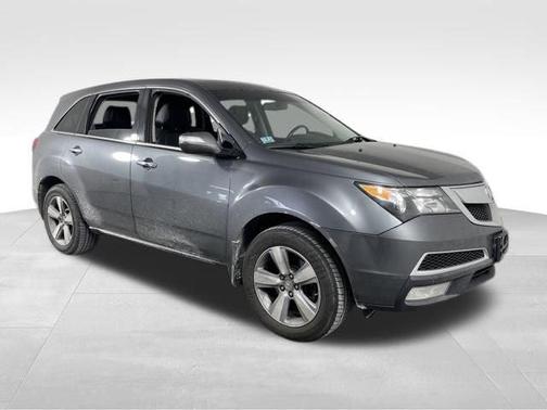 2012 Acura MDX 3.7L Technology