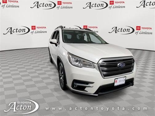2020 Subaru Ascent Limited 7-Passenger