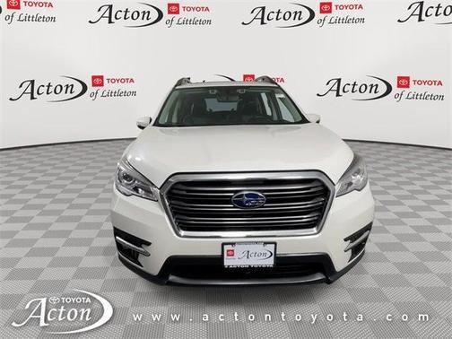 2020 Subaru Ascent Limited 7-Passenger
