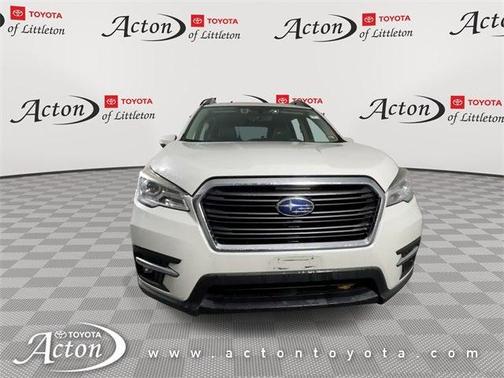 2020 Subaru Ascent Limited 7-Passenger