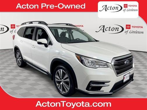 2020 Subaru Ascent Limited 7-Passenger