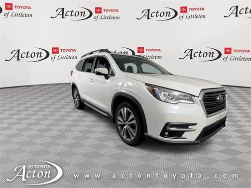 2020 Subaru Ascent Limited 7-Passenger