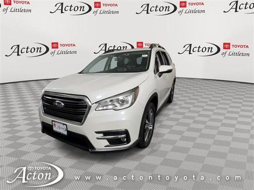 2020 Subaru Ascent Limited 7-Passenger