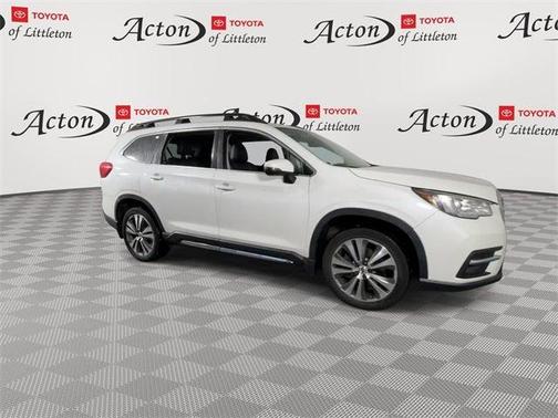2020 Subaru Ascent Limited 7-Passenger