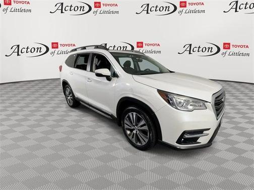 2020 Subaru Ascent Limited 7-Passenger