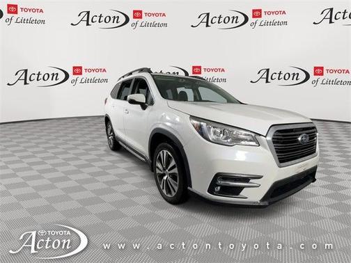 2020 Subaru Ascent Limited 7-Passenger