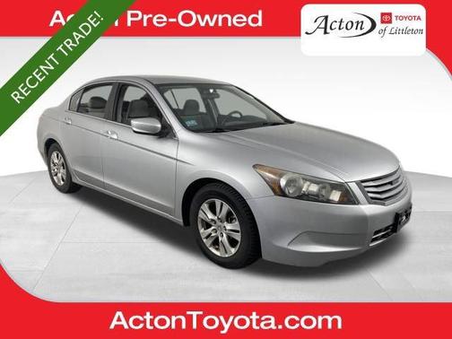 2009 Honda Accord LX-P