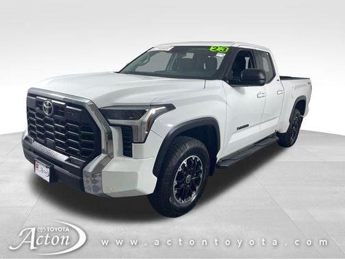 Ice Cap 2023 Toyota Tundra SR5