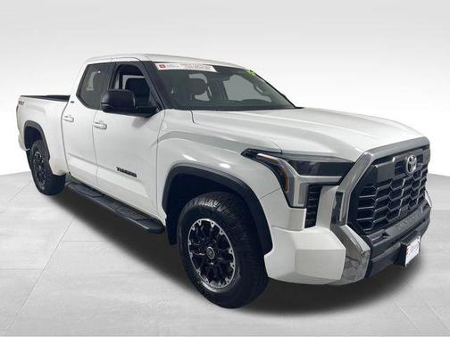 Ice Cap 2023 Toyota Tundra SR5