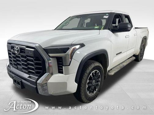 Ice Cap 2023 Toyota Tundra SR5