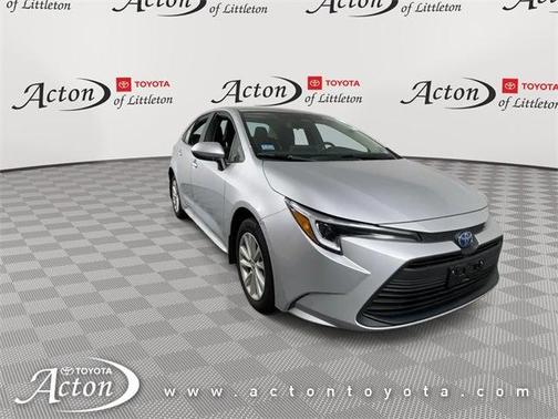 2024 Toyota Corolla Hybrid LE