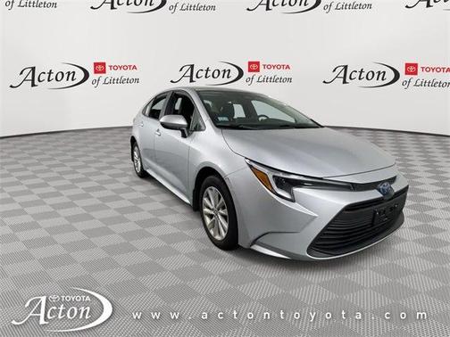 2024 Toyota Corolla Hybrid LE