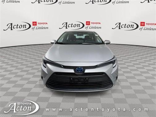 2024 Toyota Corolla Hybrid LE