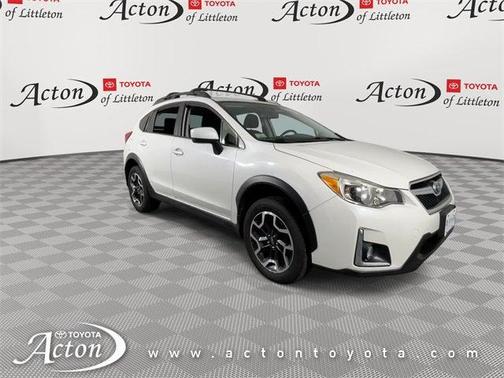 2016 Subaru Crosstrek 2.0i Premium