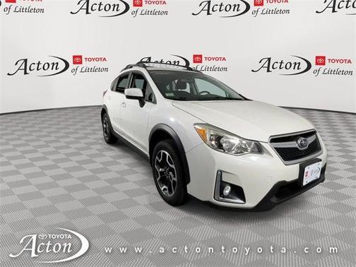 2016 Subaru Crosstrek 2.0i Premium