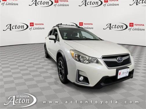 2016 Subaru Crosstrek 2.0i Premium