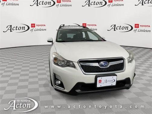 2016 Subaru Crosstrek 2.0i Premium