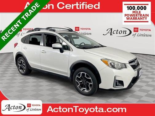 2016 Subaru Crosstrek 2.0i Premium