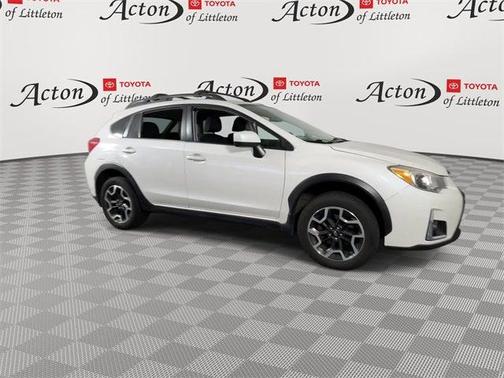 2016 Subaru Crosstrek 2.0i Premium