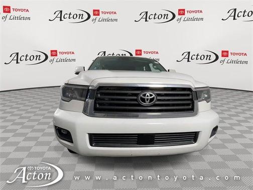 2019 Toyota Sequoia SR5
