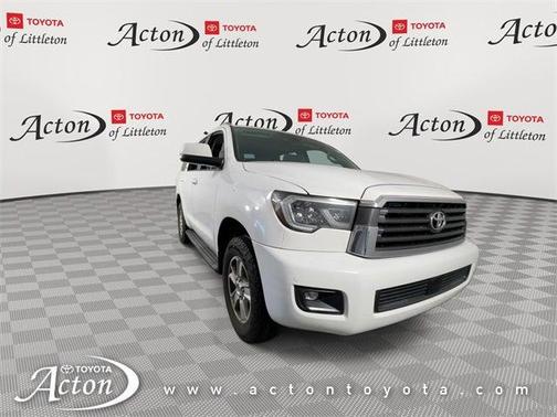 2019 Toyota Sequoia SR5