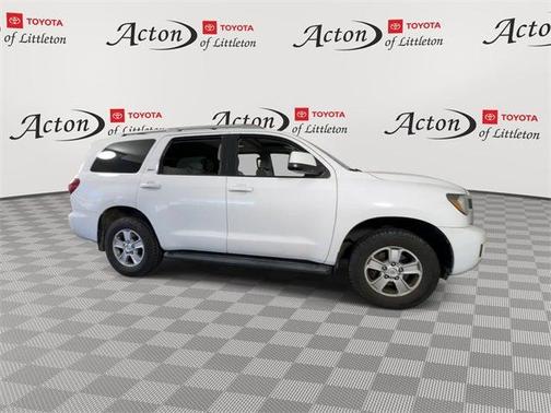 2019 Toyota Sequoia SR5