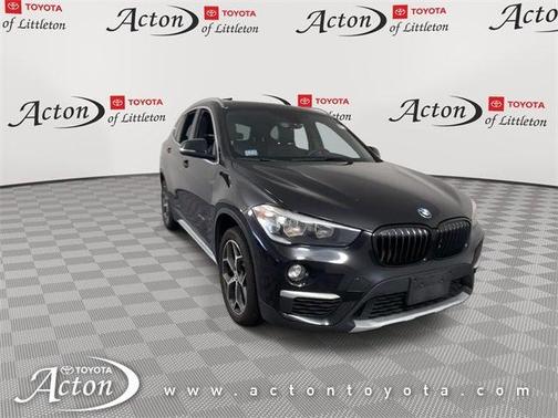2018 BMW X1 xDrive28i