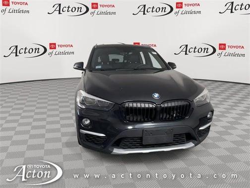 2018 BMW X1 xDrive28i