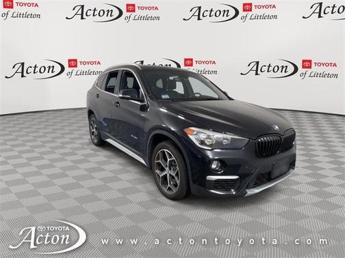 2018 BMW X1 xDrive28i