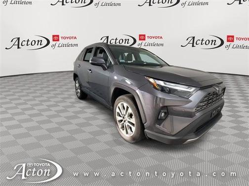2023 Toyota RAV4 Limited