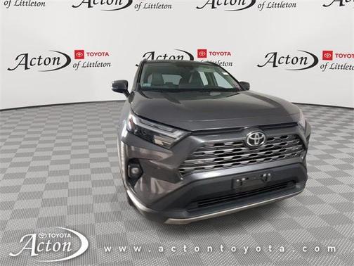 2023 Toyota RAV4 Limited