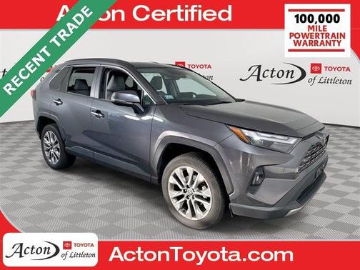 2023 Toyota RAV4 Limited