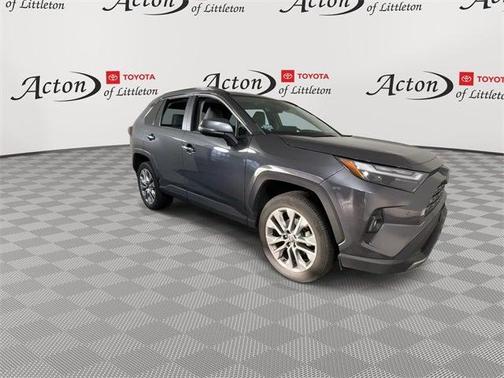 2023 Toyota RAV4 Limited