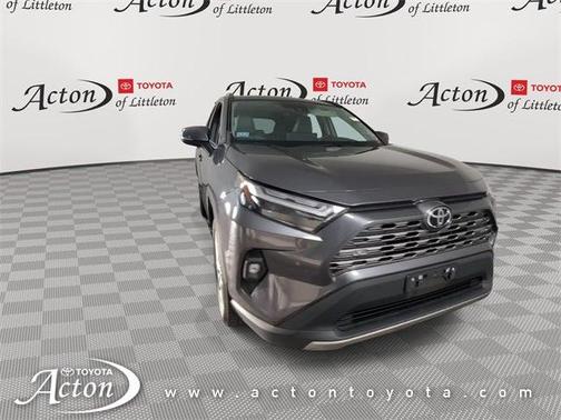 2023 Toyota RAV4 Limited