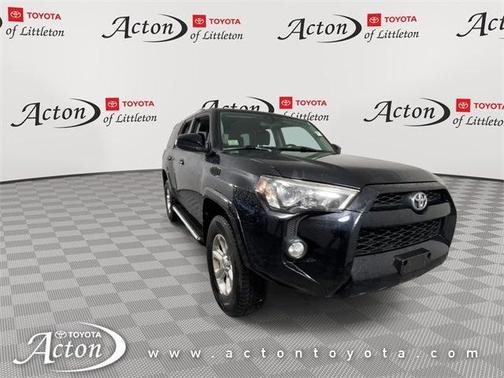 2018 Toyota 4Runner SR5