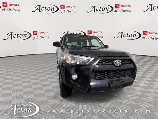 2018 Toyota 4Runner SR5
