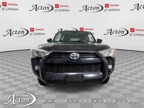 2018 Toyota 4Runner SR5