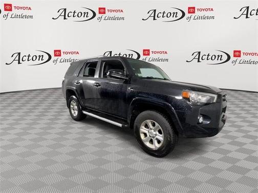 2018 Toyota 4Runner SR5