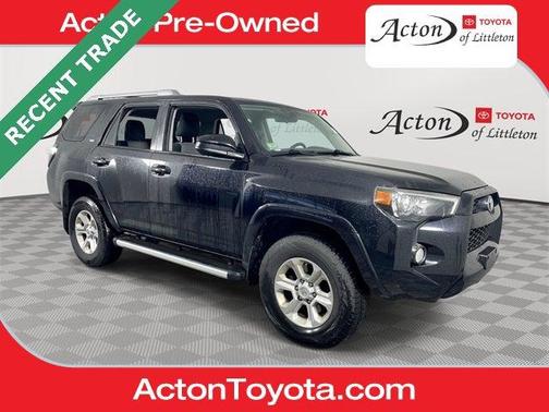 2018 Toyota 4Runner SR5