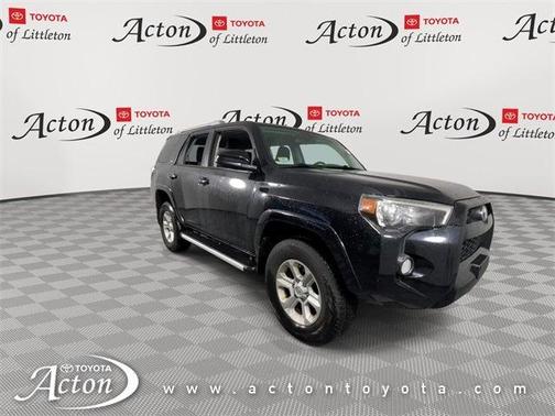 2018 Toyota 4Runner SR5