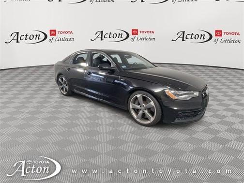 2014 Audi S6 4.0T Prestige