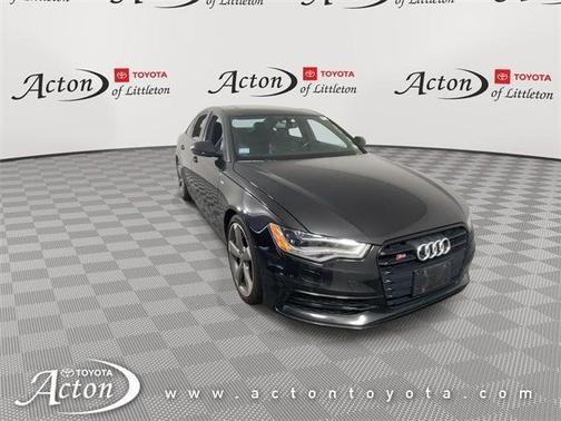 2014 Audi S6 4.0T Prestige