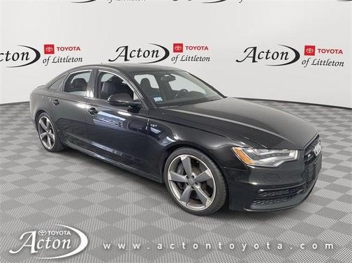 2014 Audi S6 4.0T Prestige